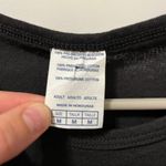 Las Vegas Embellished Black Graphic T Shirt Size M Photo 4