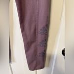 Adidas  Stacked Logo Mid Rise Leggings in Size Small Photo 8