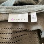 Athleta  funnel neck hoodie Photo 1