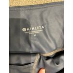 Athleta High-Rise Shine Chaturanga Leggings, size medium Photo 2