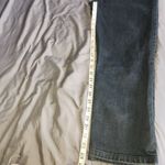 Free People  Overalls Women Size 12 Dark-wash Denim Halterall Overall Side Zip Photo 8