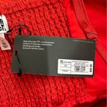 Future Collective Red Pink Bow‎ Mini Dress 1X Sleeveless Holiday Party Photo 9