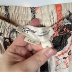 Anthropologie Sanae Sugimoto For  Flannel Pajama Pants Size Xsmall Photo 3