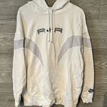 Nike  Drill Air Hoodie‎ Pullover Center Logo size Large oversized Women Oversized Photo 0
