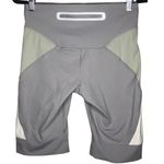 Adidas x Stella McCartney Biker Shorts Medium Gray Photo 3