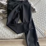 Nike Black Dri-Fit Leggings Photo 1