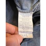 Harley Davidson Harley-Davidson Women's Embellished Tank Top XL Gray Motorcycle Theme Photo 6