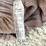 SheIn  Beige Ribbed Tank Top Photo 6