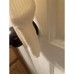 Knights Apparel Women's Thermal Waffle Knit Shirt Virginia Tech Hokies Size M Size M Photo 9