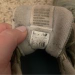 New Balance  Gray and Yellow Athletic Shoes size 8 Photo 5