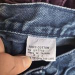 Vintage Rio by Stephen Mardon Womens High Rise Jeans Size 11 Waist 24" Mom Jeans Blue Photo 3