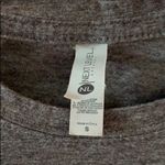 Gildan  Pink and Gray Women's Short Sleeve Tees Photo 1