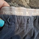 Psycho Bunny  Blue Baselayer Loungue Pants Inderdoors Womens  Large Photo 6