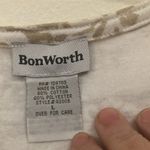 Bonworth FINAL MARKDOWN Ladies  embellished tee large Photo 2