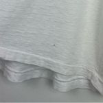 Vintage 90s Van Gogh Irises Painting Single Stitch Tee Tshirt Graphic Art L/XL White Photo 4