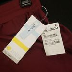 Zella 💕💕 Live In Pocket Joggers ~ Burgundy London XS NWT Photo 6