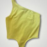 Love j Neon Green Bodysuit Photo 1