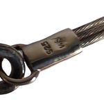 ✨3 Strand Floating Pearl Sterling Silver Choker Necklace 16” Photo 4