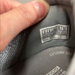 Skechers GO Walk Rhinestone Women's Gray Slip-On Athletic Shoes Size 9 Photo 5