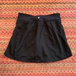 Old Navy BLACK  TENNIS GOLF ATHLETIC SKIRT SKORT Photo 3