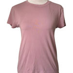Lululemon  Swiftly Tech light pink short-sleeve crewneck tee size 4 Photo 0