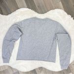 Mad Engine Vangogh Irises Print Crop T Shirt Gray Juniors Small Size undefined Photo 8