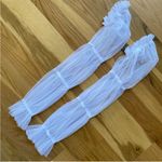 BHLDN New Detachable bridal sleeves Photo 1