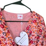 Buddy Love NEW ANISA FEATHER CUFF MINI DRESS Photo 6