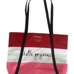 Kate Spade  x Clinique Hello Gorgeous Tote Bag NEW without tags Photo 0