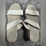None Slip on wedge tan Sandals Photo 1