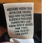 L.L.Bean ‎ Petite Pants Women's Black Stretch Pull On Casual Cotton Blend Small P Photo 4