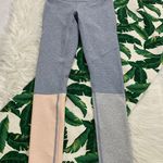 Outdoor Voices 7/8 Tri Tone Colorblock Leggings 297 Photo 1