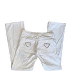 Juicy Couture Vintage! White Bling Jeans! Photo 1