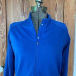 Sweaty Betty  Athlete Doubleweight Seamless Workout Zip Up Jacket- Sz 12 🧡🎀 Photo 3