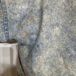 Paris Blues  Acid Wash Denim Vintage Jacket Sz M Photo 9