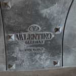 Valentino Garavani  Black Combat Boots Photo 14