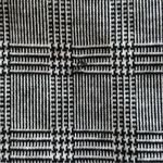 One Clothing  Los Angeles | Black & Grey Plaid Shirt Dress | Size Large Photo 10