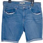 Levi's Levi’s classic Bermuda shorts light wash size 33 Photo 1