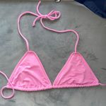 PINK - Victoria's Secret pink shine bikini top  Photo 0