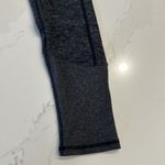 Alo Yoga Alo High Waist Alosoft Lounge Legging in Heathered Navy Photo 6