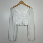 Petal and Pup  White The Adele Top Photo 8