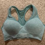 PINK - Victoria's Secret Teal sports bra  Photo 0
