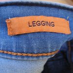 Tory Burch Mid Rise Stretch Legging Jeans Jeggings Skinny Photo 11