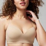 Soma  Nude Enbliss Wireless Bra 36D Photo 0