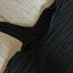 SheIn ribbed maxi dress with cutout side Photo 4