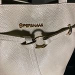 Persaman New York Italian Leather Luxury Tote crossbody Bag with dust bag Photo 2