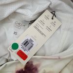 Calia cream and dark purple Eagle golf skirt‎ size XS zippered pockets NWT cute Photo 9