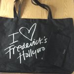 Frederick's of Hollywood Frederick’s of Hollywood XL Tote Bag Overnight Etc Photo 6
