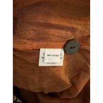 Anthropologie RAAG Indian Style Open Front Drape Jacket Boho Tribal Artsy~Medium Photo 5