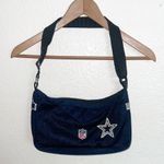 Little Earth Pro-FAN-ity by  Cowboys Jersey Blue Shoulder Bag Purse NFL Photo 0